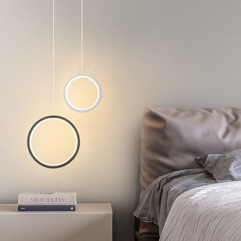 LED Circle of Trust Series VI Ceiling Suspension SKU# LIG0118